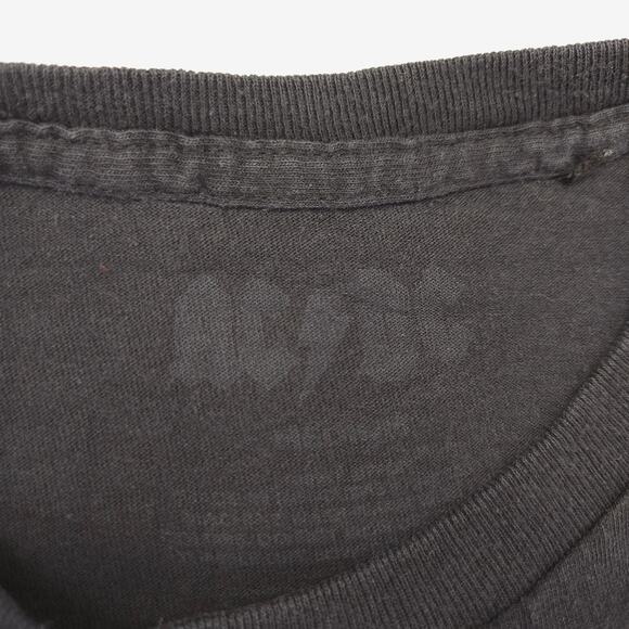 ACDC Blow Up Your Video Band Crew Neck Graphic T Shirt Mens Size Medium M Black - Picture 3 of 9